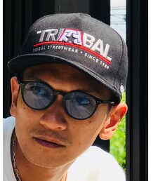 TRIBAL GEAR | キャップ