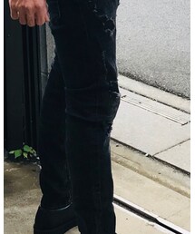 H&M | デニムパンツ