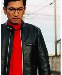 FREEDOM | ライダースジャケット