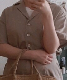 harenohi | つなぎ/オールインワン