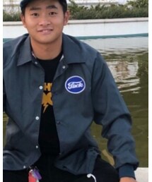 US | ナイロンジャケット