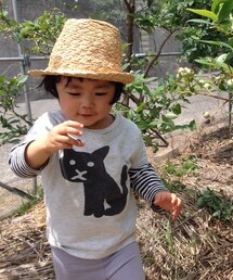 ねこT(Tシャツ/カットソー)