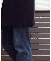 家にあったやつ | デニムパンツ