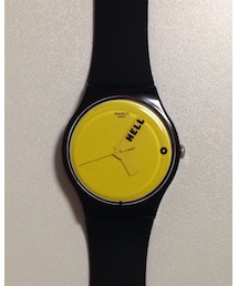 SWATCH | アナログ腕時計