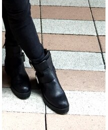 ZARA | ブーツ