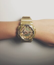 CASIO | Casio 110GD (アナログ腕時計)