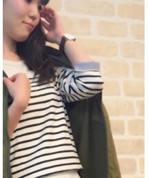 INNOCENT BLUE | Tシャツ/カットソー