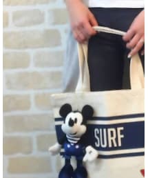 Blue Standard  | トートバッグ