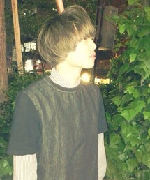 カットソー(Tシャツ/カットソー)