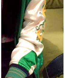 スカジャン(古着) | ブルゾン