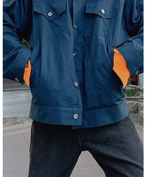 韓系 | デニムパンツ