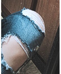 ZARA | デニムパンツ