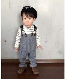 韓国 | サロペット/オーバーオール