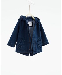 ZARA | デニムジャケット