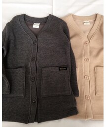 @aoicode | カーディガン/ボレロ