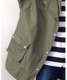 myshop¥5500 | ミリタリージャケット