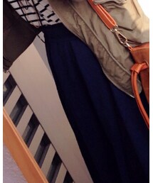 GU | デニムスカート