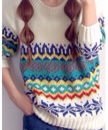 my shop | ニット/セーター