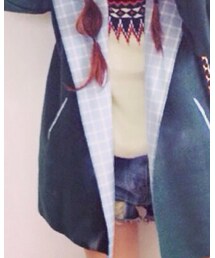 my shop | テーラードジャケット