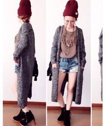 my shop | チェスターコート