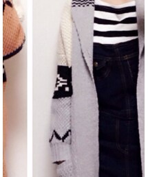 my shop | カーディガン/ボレロ