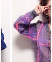 my shop | ニット/セーター