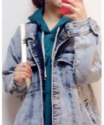 my shop | パーカー