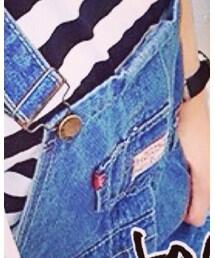 Chich&Sally | サロペット/オーバーオール