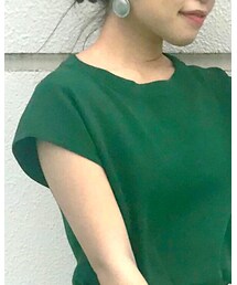 Te chichi | ピアス（両耳用）