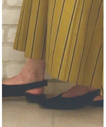 Te chichi CLASSIC | パンプス