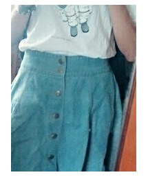 miustar  | デニムスカート