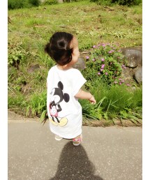 ZARA | ミッキーTシャツ(Tシャツ/カットソー)