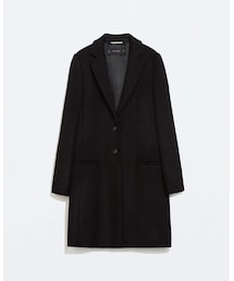 ZARA | チェスターコート