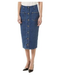 MOUSSY | デニムスカート