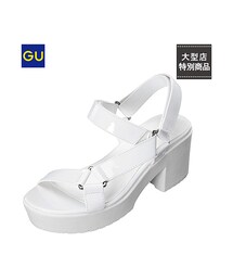 GU | サンダル