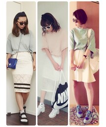 3人でオソロ♥♥♥ | その他