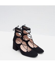 ZARA | シューズ