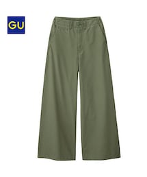 GU | チノパンツ
