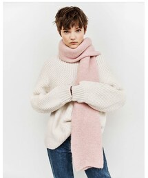 ZARA | マフラー