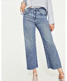 ZARA | デニムパンツ