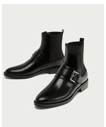 ZARA | ブーツ