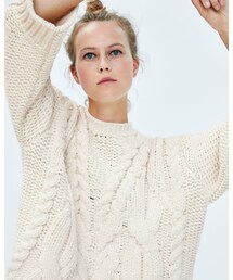 ZARA | ニット/セーター