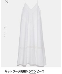 ZARA | ワンピース/ドレス