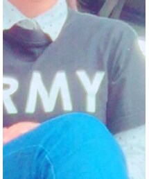 ARMY ARMY | Tシャツ/カットソー