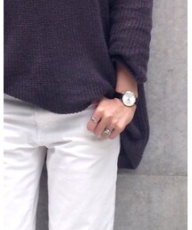 ete | アナログ腕時計