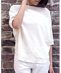 Chez toi | Tシャツ/カットソー