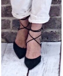 FABIO RUSCONI | パンプス