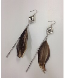PAPILLONNER | ピアス（両耳用）
