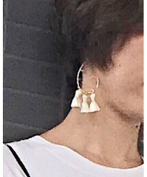 Handmade | ピアス（両耳用）