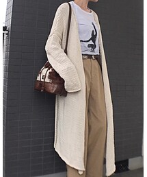 ETE NOIR | カーディガン/ボレロ